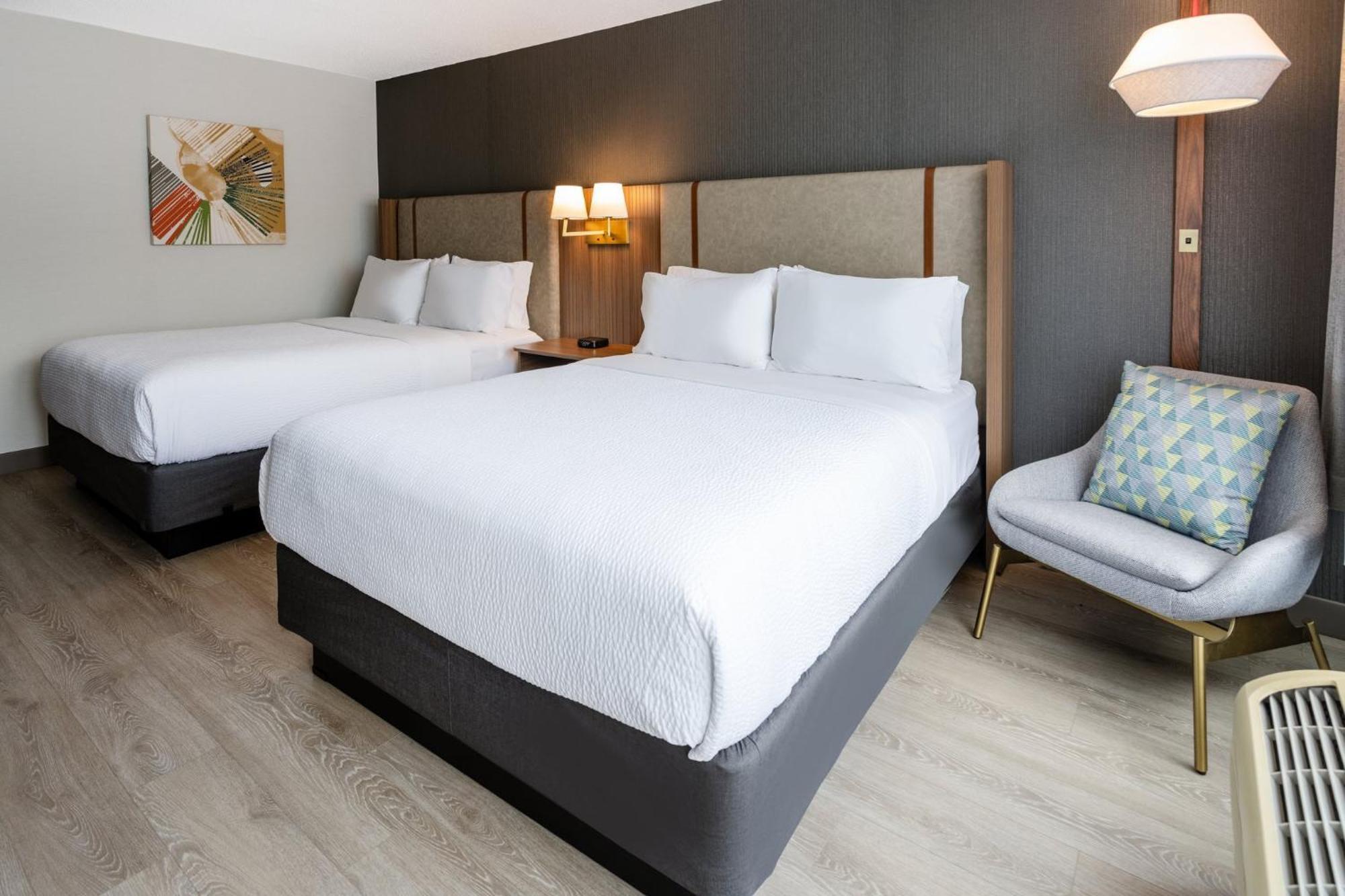 Holiday Inn Columbia East-Jessup By Ihg Exterior foto