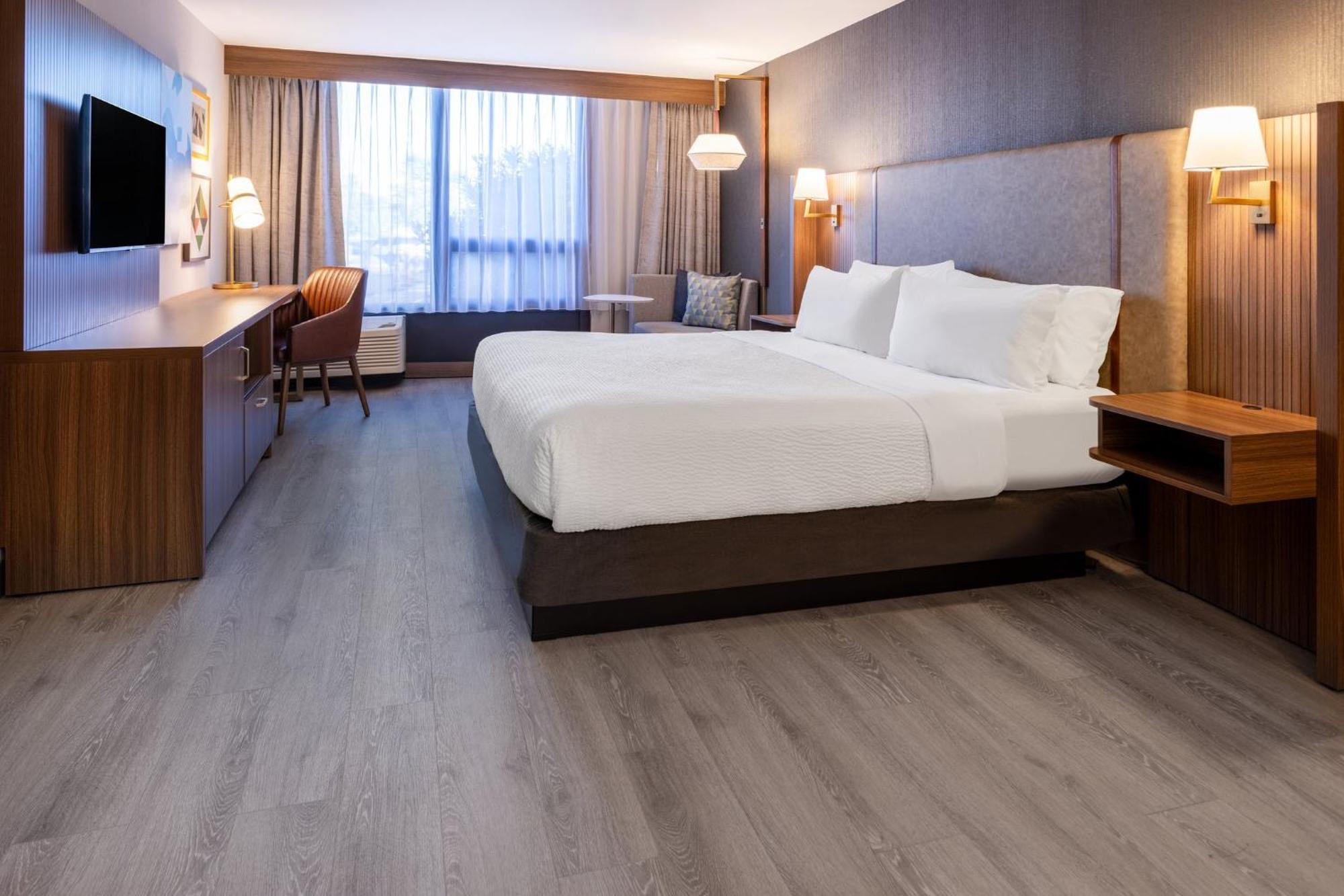 Holiday Inn Columbia East-Jessup By Ihg Exterior foto