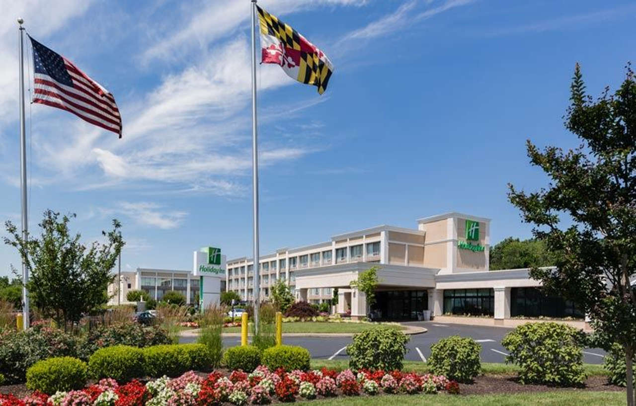 Holiday Inn Columbia East-Jessup By Ihg Exterior foto